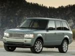 Land Rover Range Rover Supercharged 2005 года (US)
